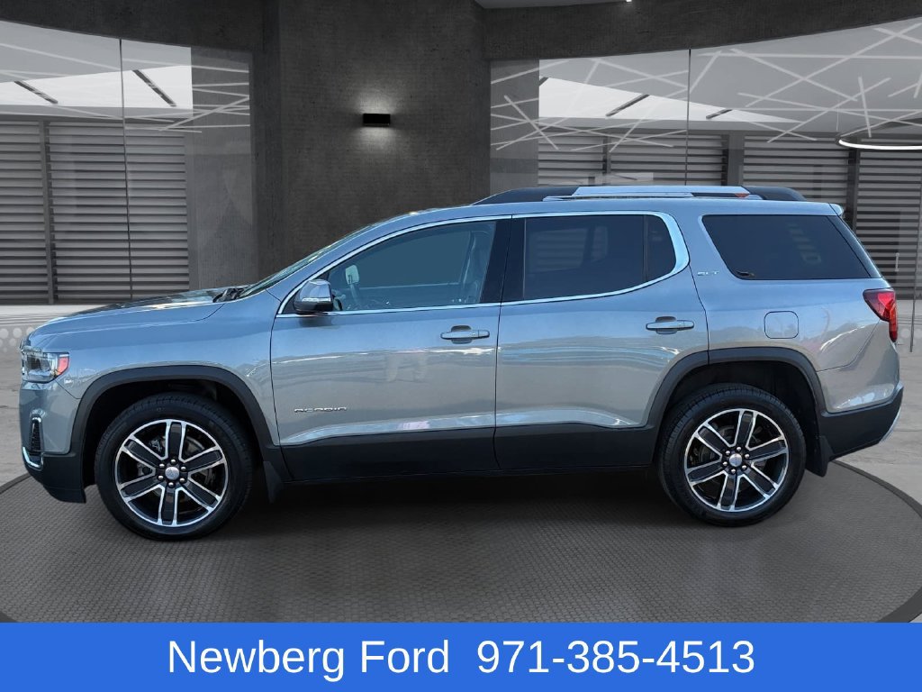 Used 2023 GMC Acadia SLT w/ Technology Package AWD/4WD image 8