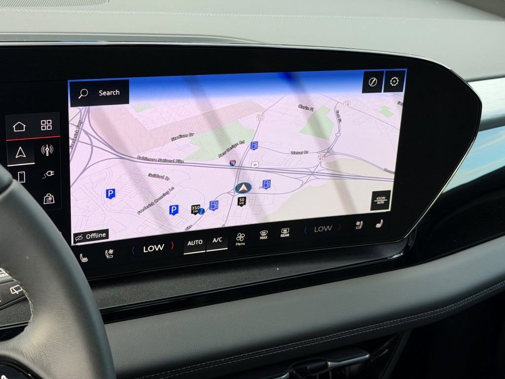 Certified 2025 Audi Q6 e-tron Premium Plus w/ Premium Plus image 26