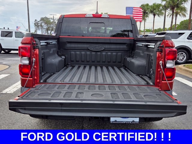 Used 2024 Ford Maverick Lariat w/ Black Appearance Package AWD/4WD image 13