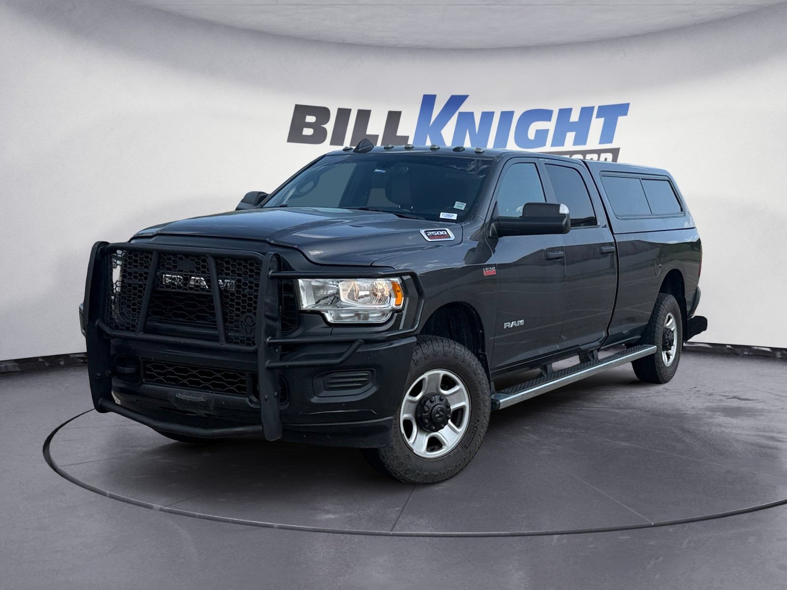 Used 2022 RAM 2500 Tradesman w/ Protection Group