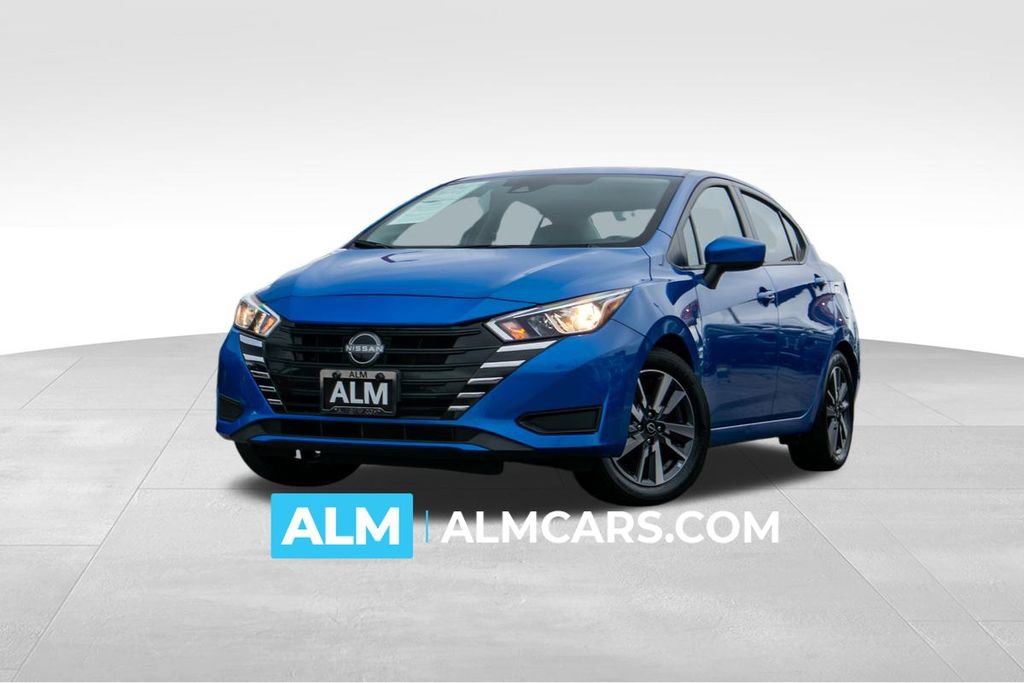 Used 2023 Nissan Versa SV