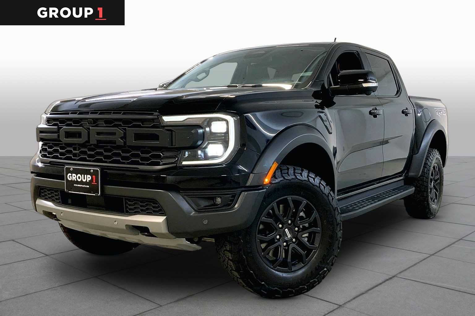 Used 2025 Ford Ranger Raptor
