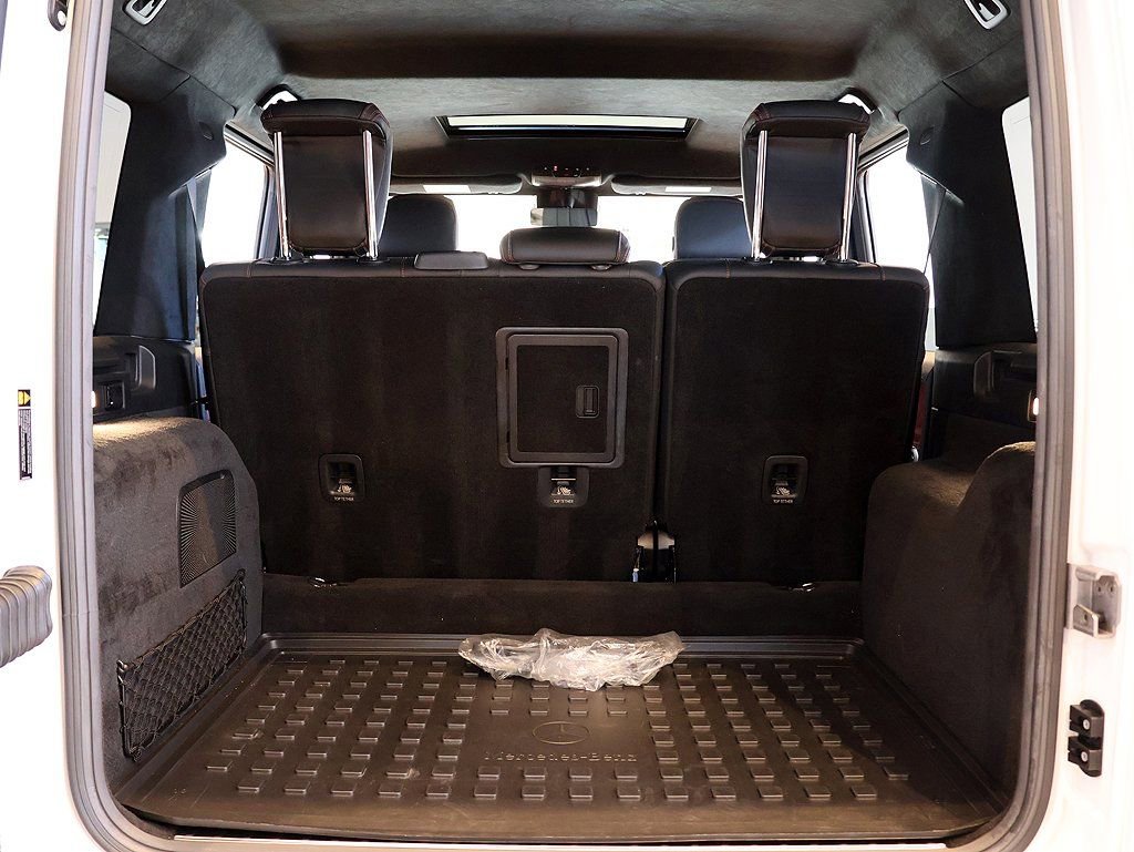 Used 2022 Mercedes-Benz G 63 AMG 4MATIC image 67