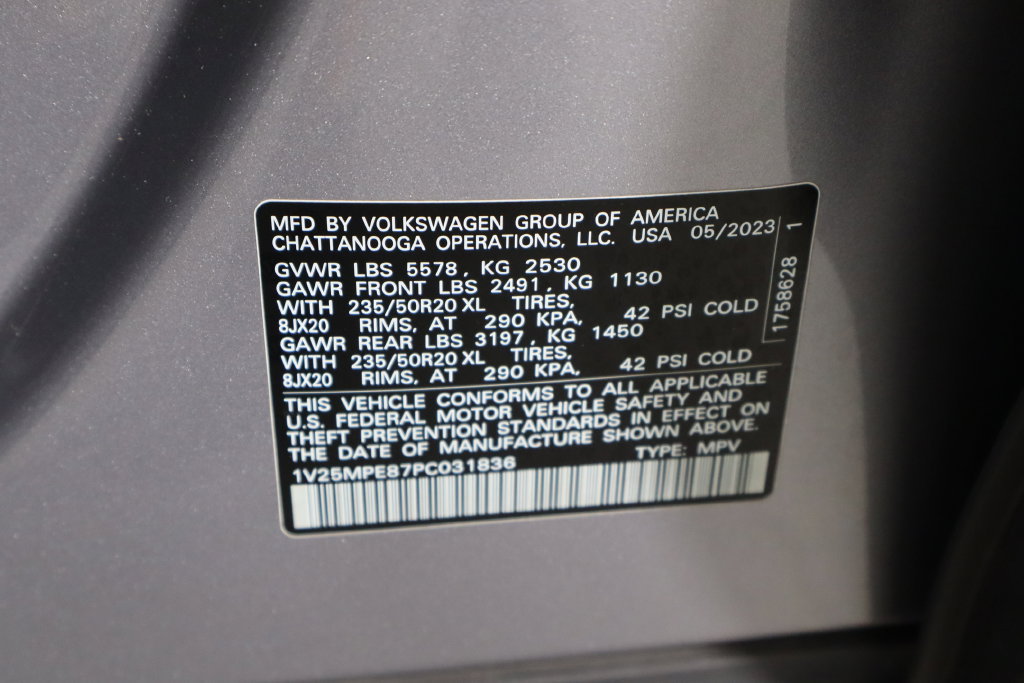 Used 2023 Volkswagen ID.4 S RWD image 44