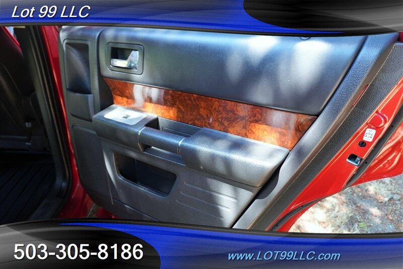 Used 2011 Ford Flex Limited w/ Rapid Spec Order Code AWD/4WD image 17