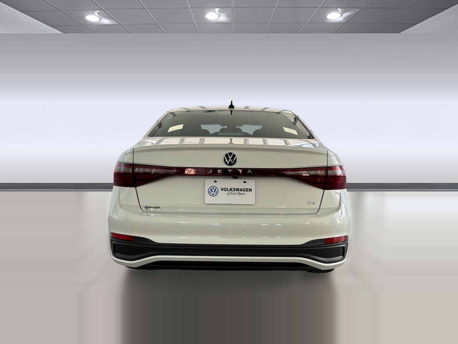 New 2026 Volkswagen Jetta SE FWD image 10