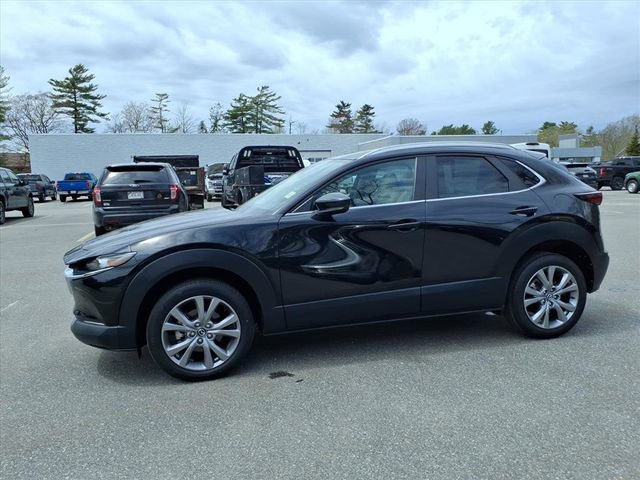 Used 2022 MAZDA CX-30 AWD 2.5 S w/ Preferred Package image 8