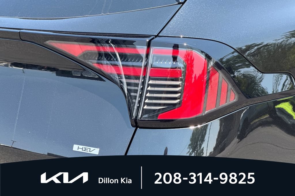 New 2027 Kia Sportage S AWD/4WD image 28