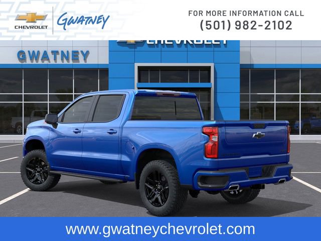 New 2026 Chevrolet Silverado 1500 RST w/ Safety Package image 3