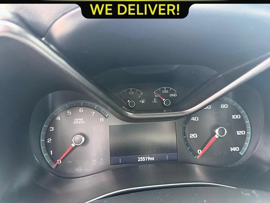 Used 2021 GMC Canyon AT4 w/ Driver Alert Package AWD/4WD image 12