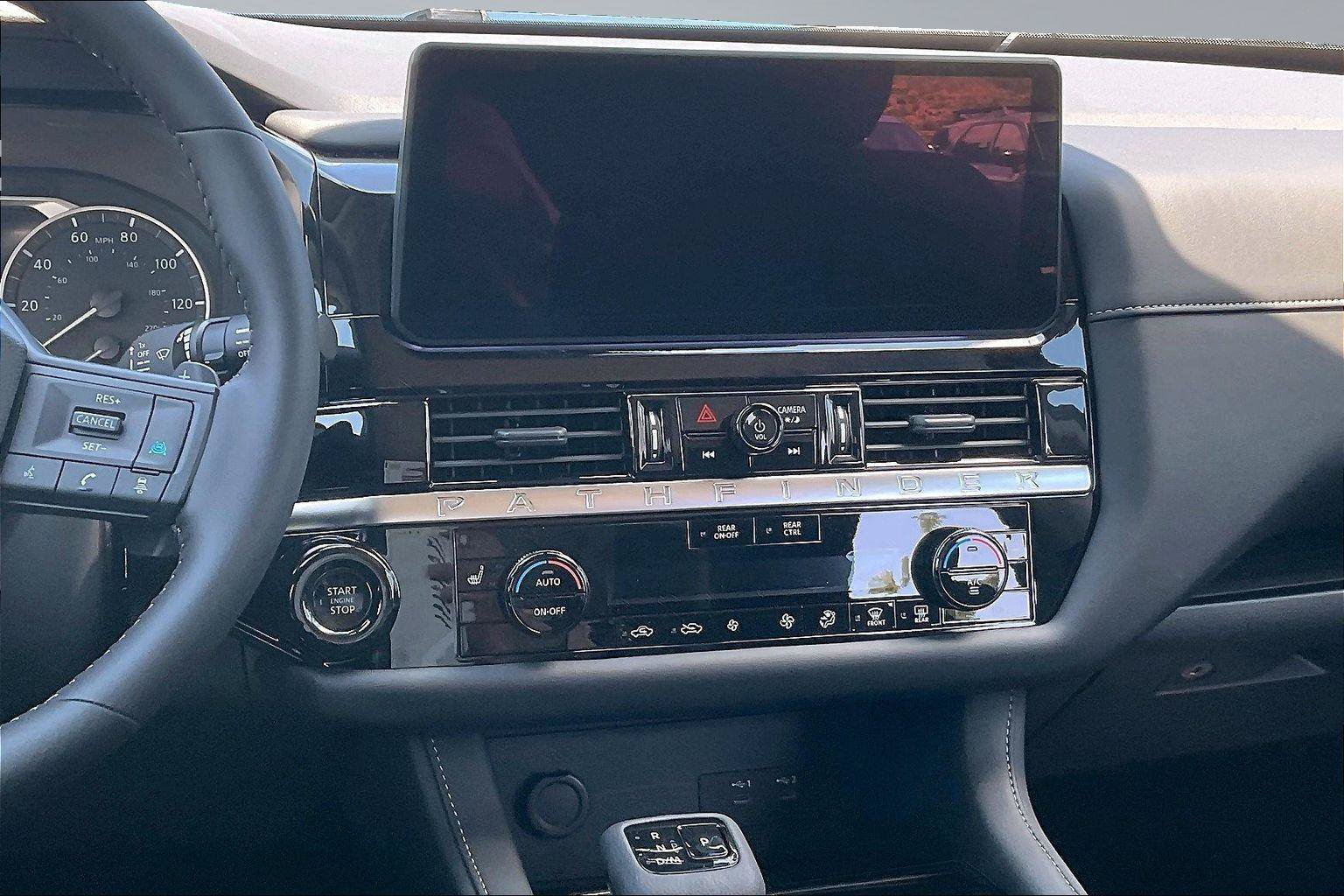 New 2026 Nissan Pathfinder SV AWD/4WD image 7