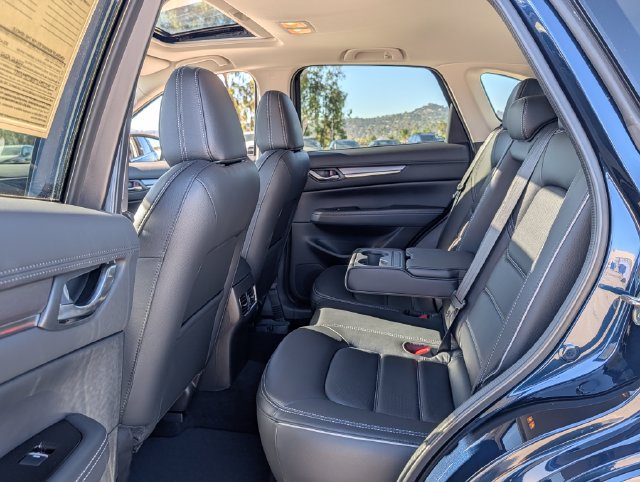 Certified 2025 MAZDA CX-5 AWD 2.5 S w/ Premium Plus Pkg image 15