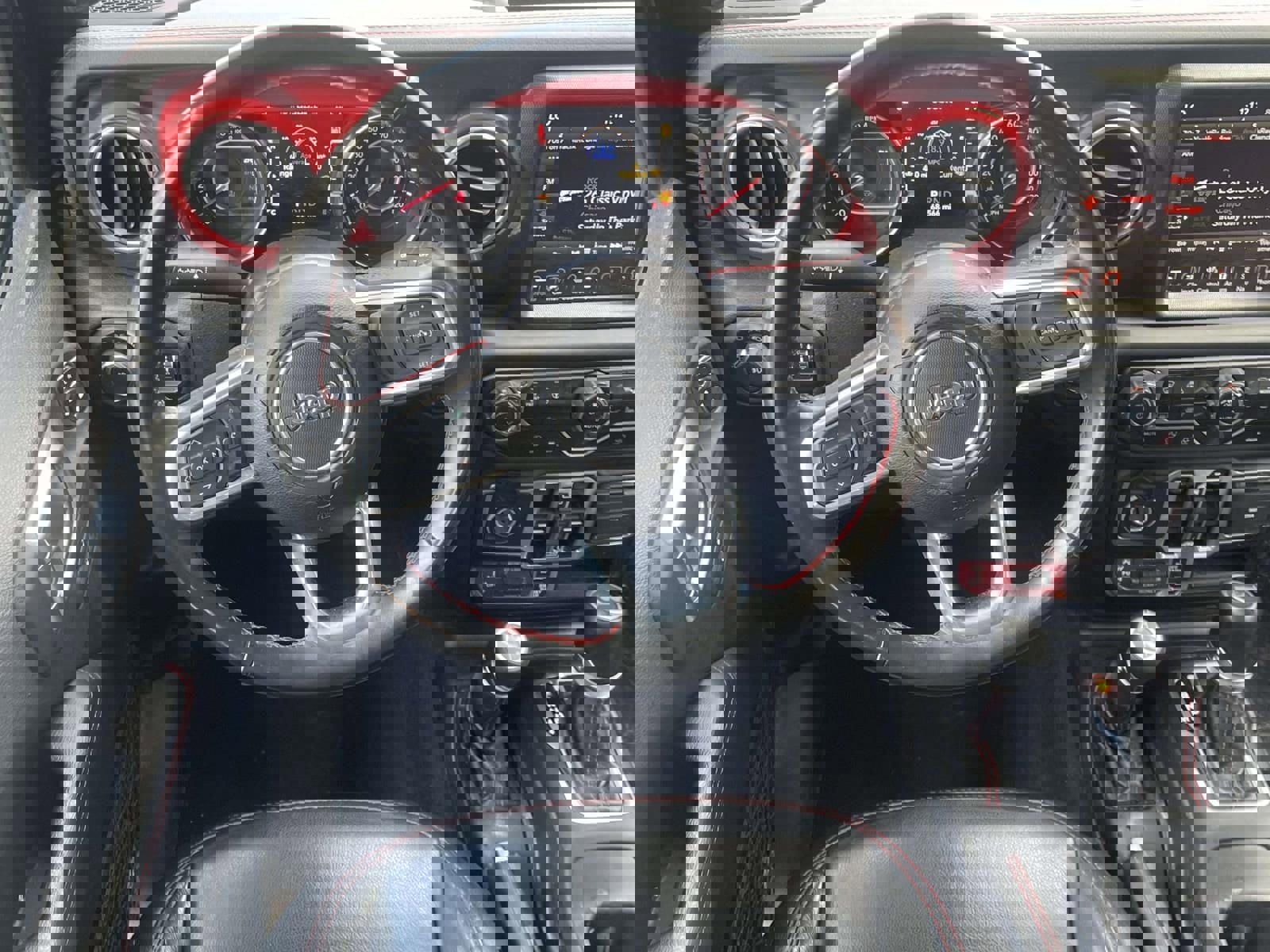 Used 2021 Jeep Wrangler Unlimited Rubicon image 11