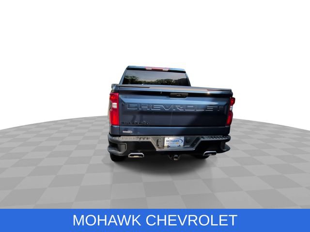 Certified 2022 Chevrolet Silverado 1500 LT Trail Boss w/ Bed Protection Package AWD/4WD image 7