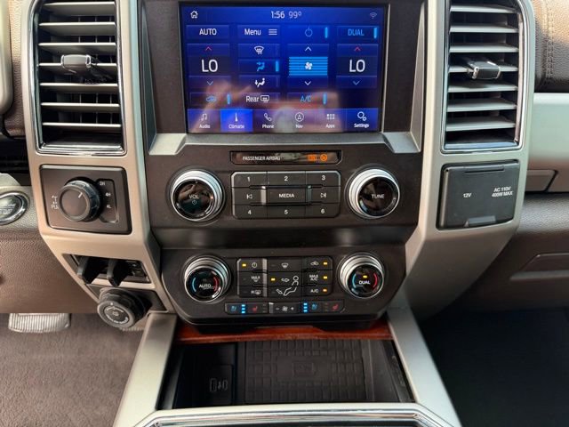 Used 2020 Ford F250 King Ranch w/ King Ranch Ultimate Package AWD/4WD image 18