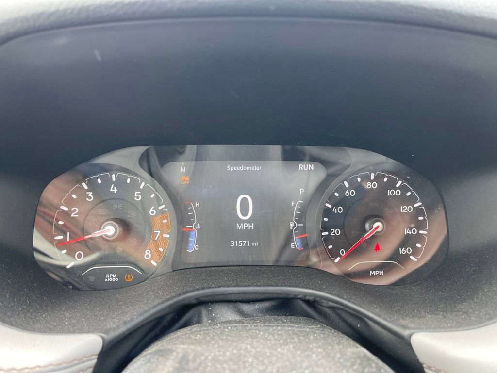 Used 2023 Jeep Compass Limited w/ Sun and Sound Group AWD/4WD image 16