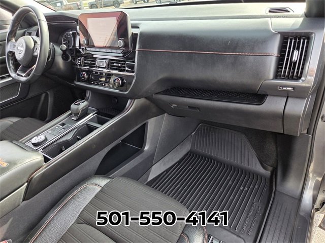 Used 2023 Nissan Pathfinder Rock Creek image 17