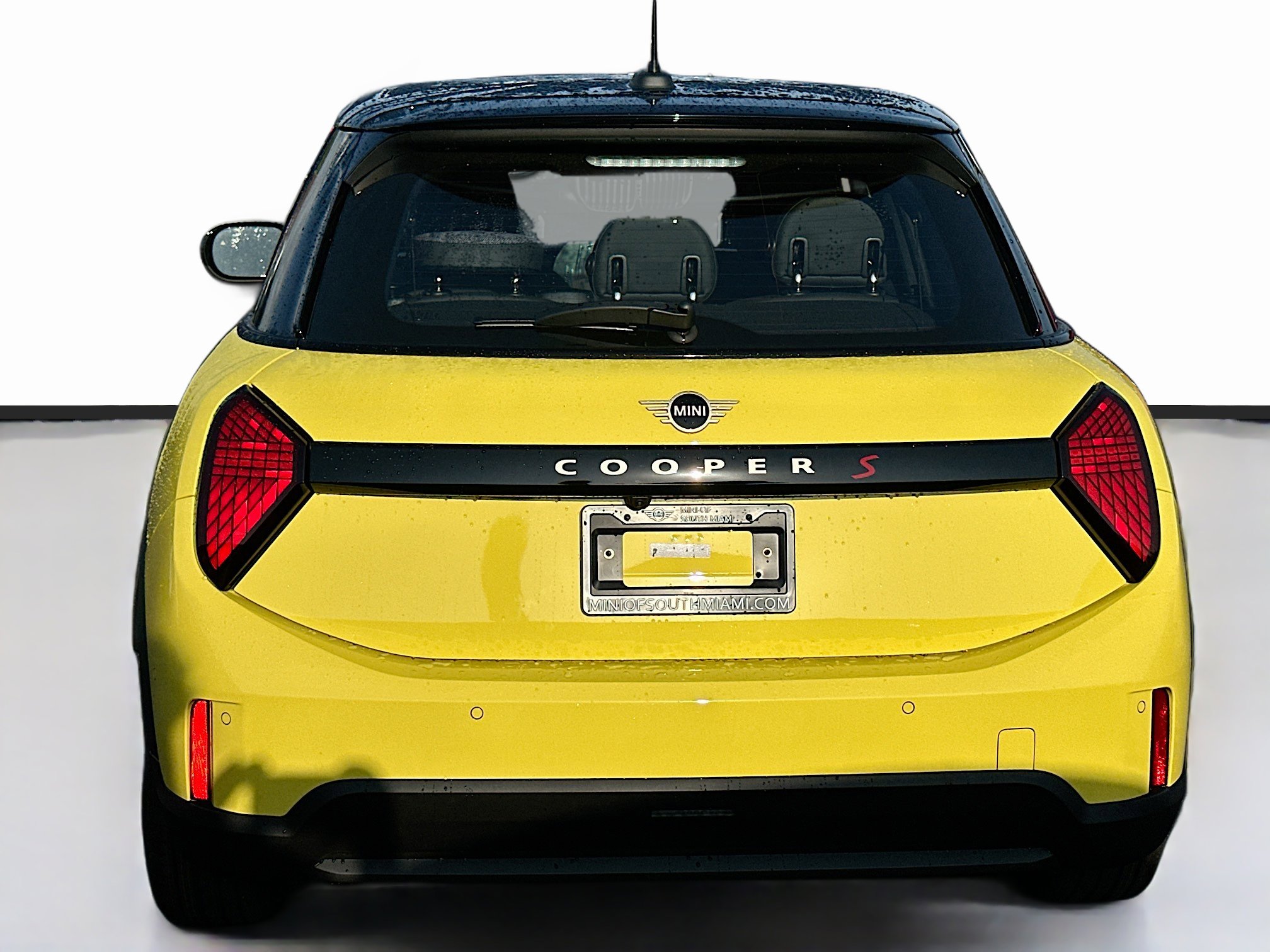 New 2026 MINI Cooper S FWD image 5