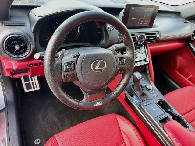 Used 2023 Lexus IS 350 F Sport w/ Memory Package RWD image 24