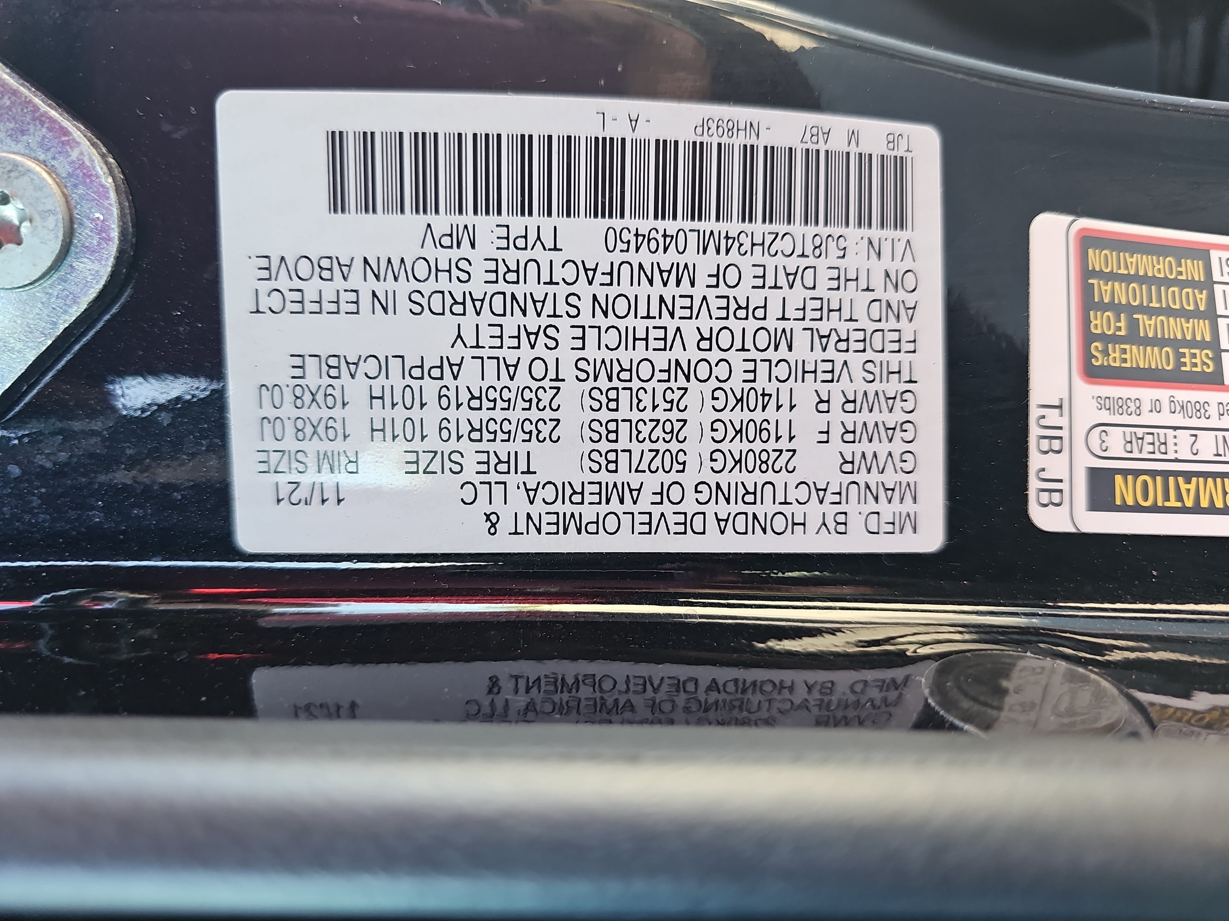 Used 2021 Acura RDX AWD image 36