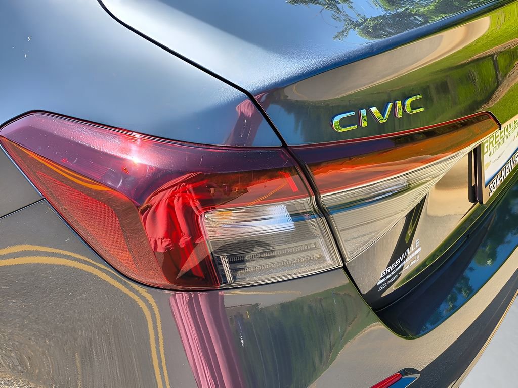 Used 2025 Honda Civic LX image 23