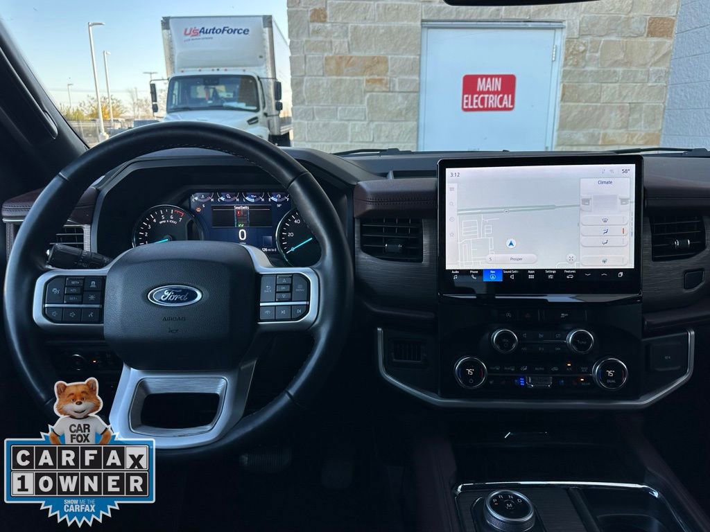Used 2024 Ford Expedition Max Limited image 6