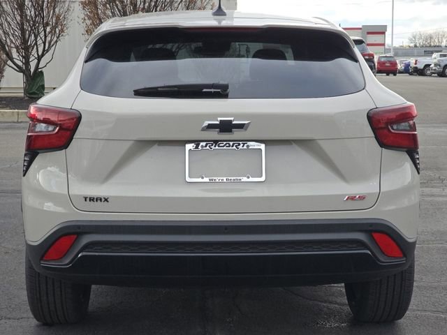 New 2026 Chevrolet Trax RS w/ Driver Confidence Package image 15