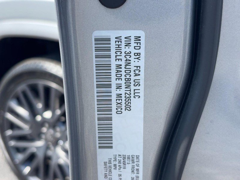 Used 2022 Jeep Compass High Altitude image 22