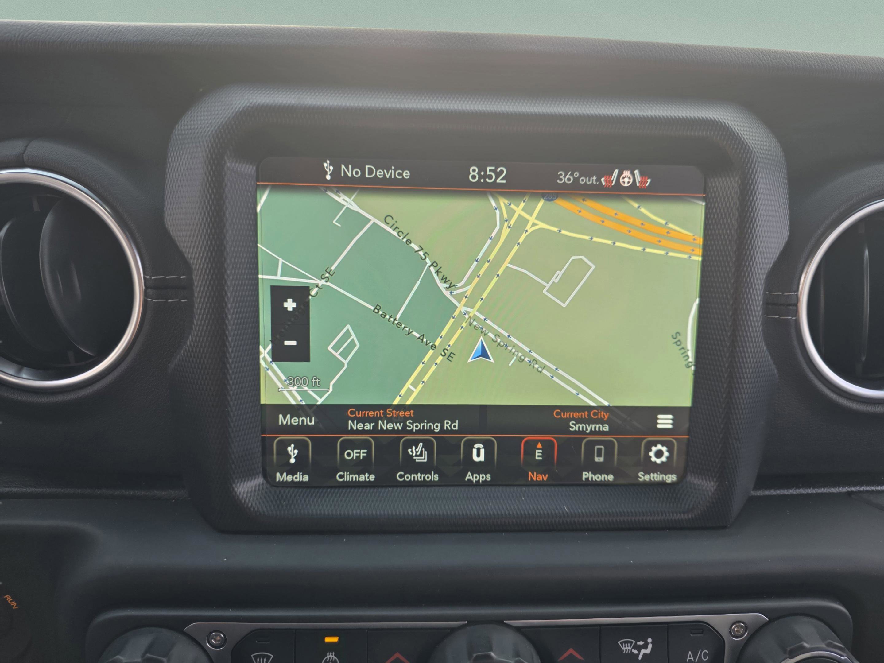 Used 2020 Jeep Gladiator Overland image 19