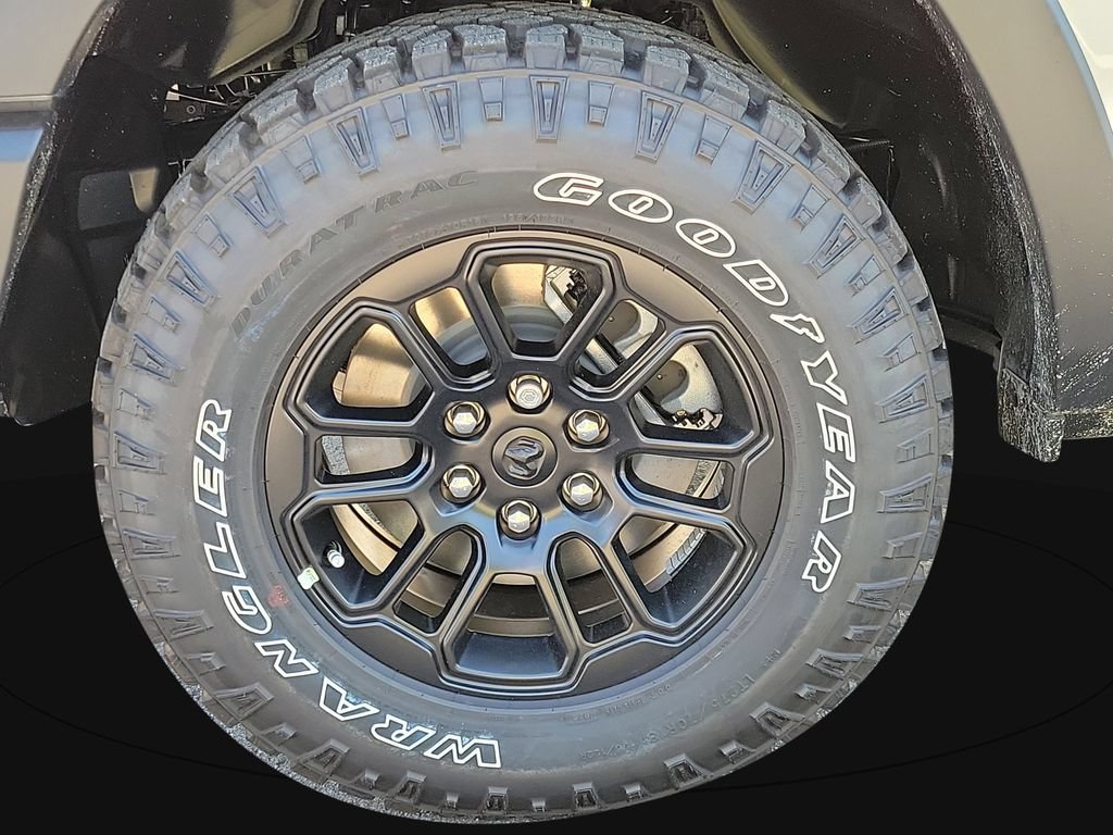 New 2026 RAM 1500 Rebel AWD/4WD image 9