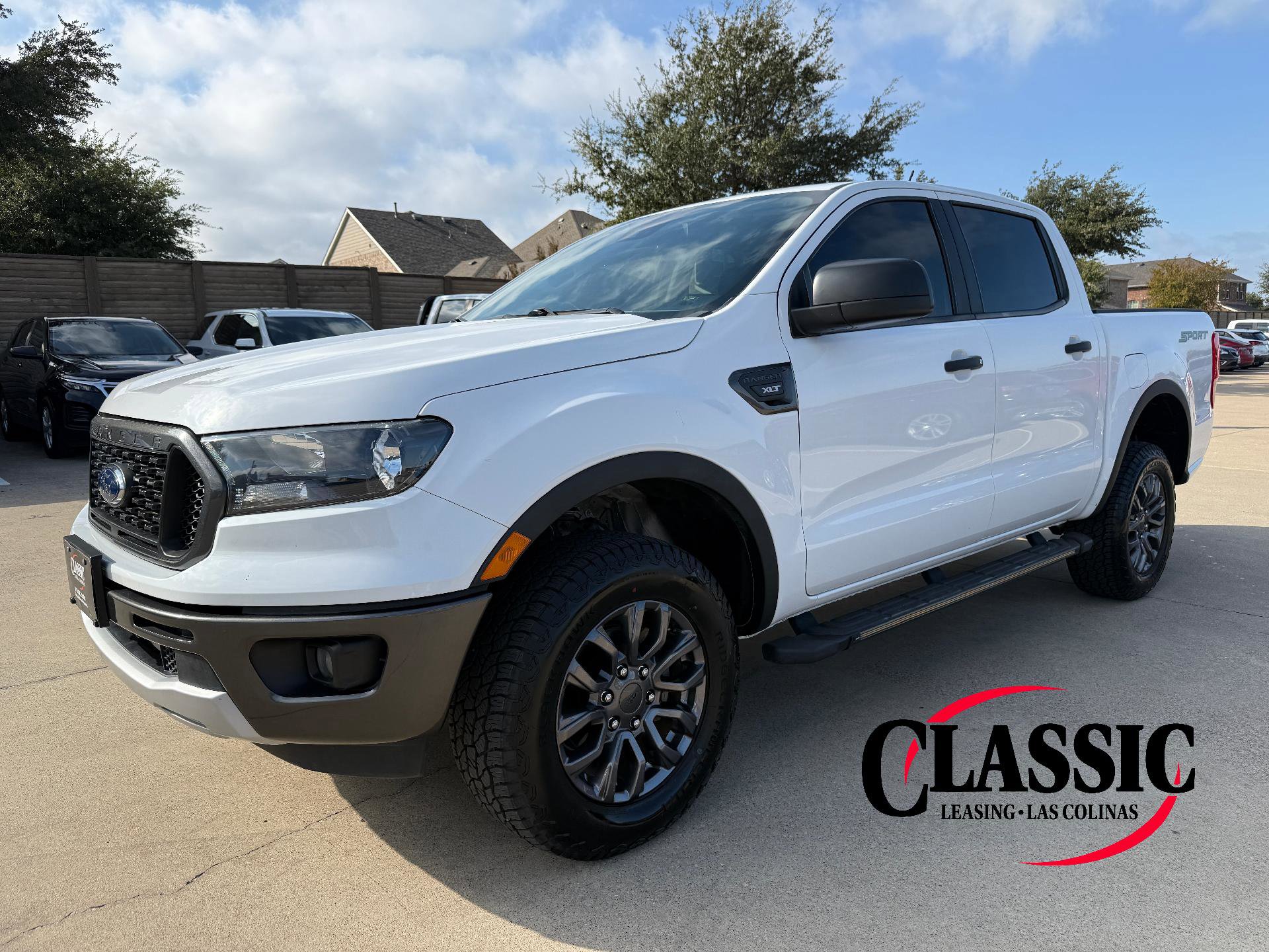 Used 2021 Ford Ranger XLT w/ Equipment Group 301A Mid