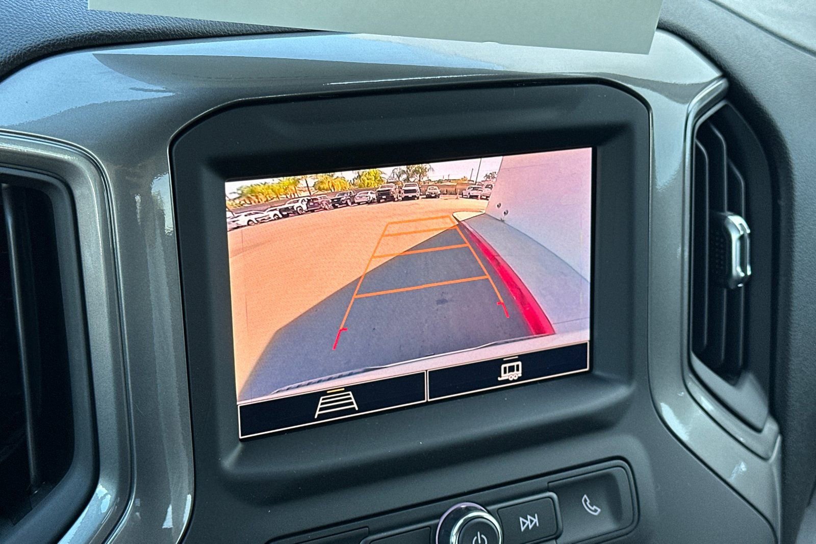 New 2026 Chevrolet Silverado 1500 Custom w/ Turbomax Blackout Package image 18