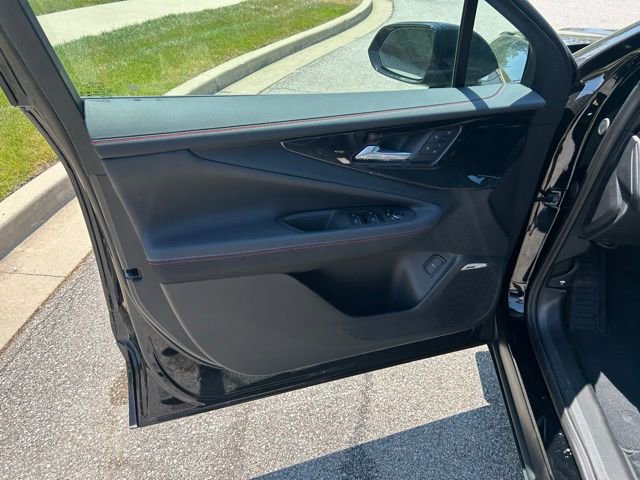 New 2025 Chevrolet Blazer EV RS RWD image 29