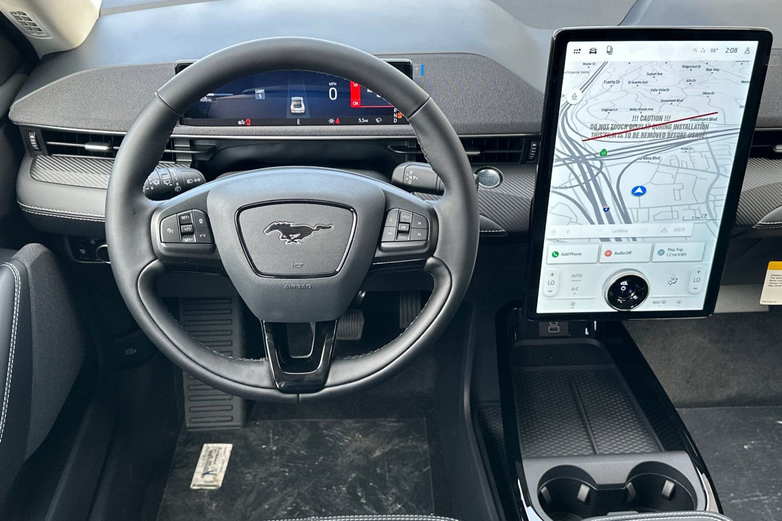New 2026 Ford Mustang Mach-E Select image 13