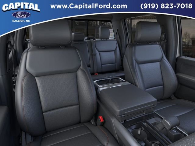 New 2026 Ford F150 Lariat w/ Equipment Group 501A Mid image 10