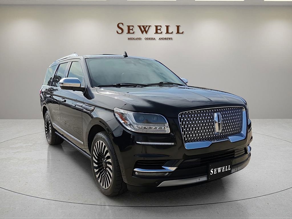 Used 2018 Lincoln Navigator Black Label w/ Cargo Package image 6