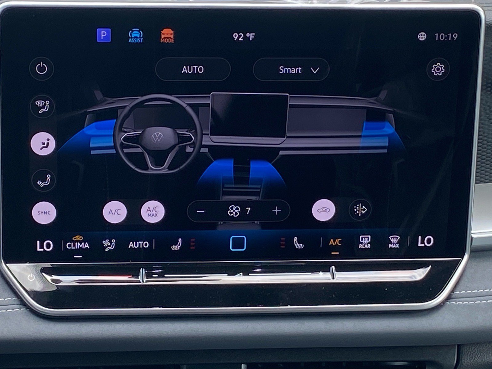 New 2026 Volkswagen Tiguan SE R-Line AWD/4WD image 5
