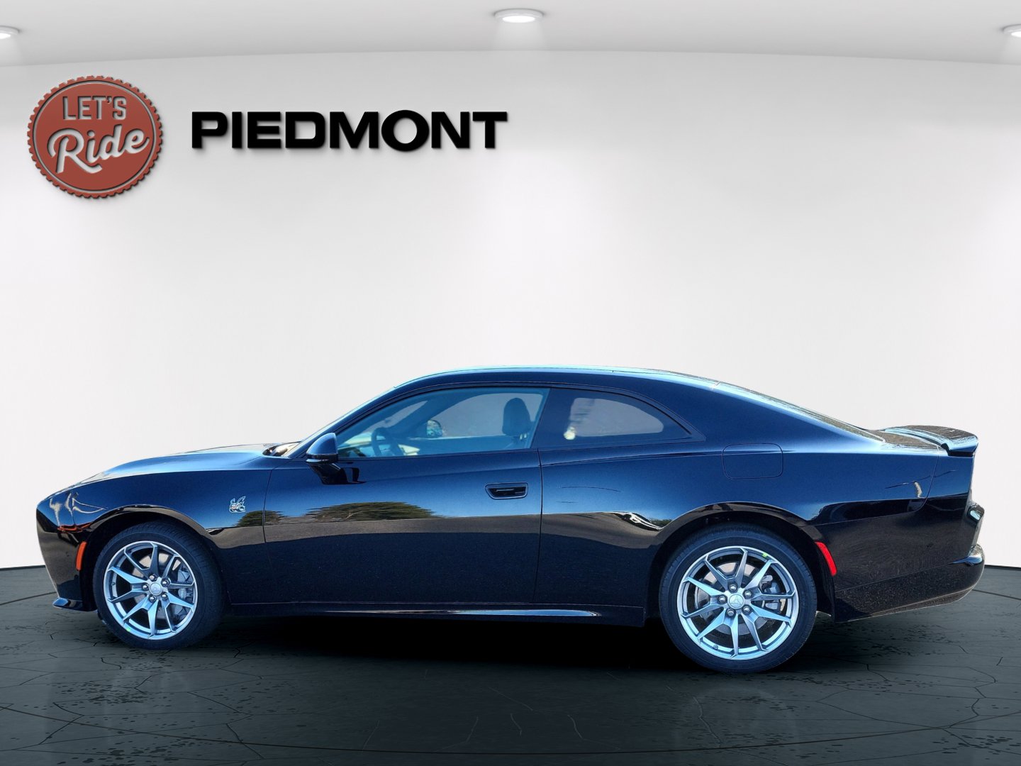 New 2026 Dodge Charger Scat Pack AWD/4WD image 9