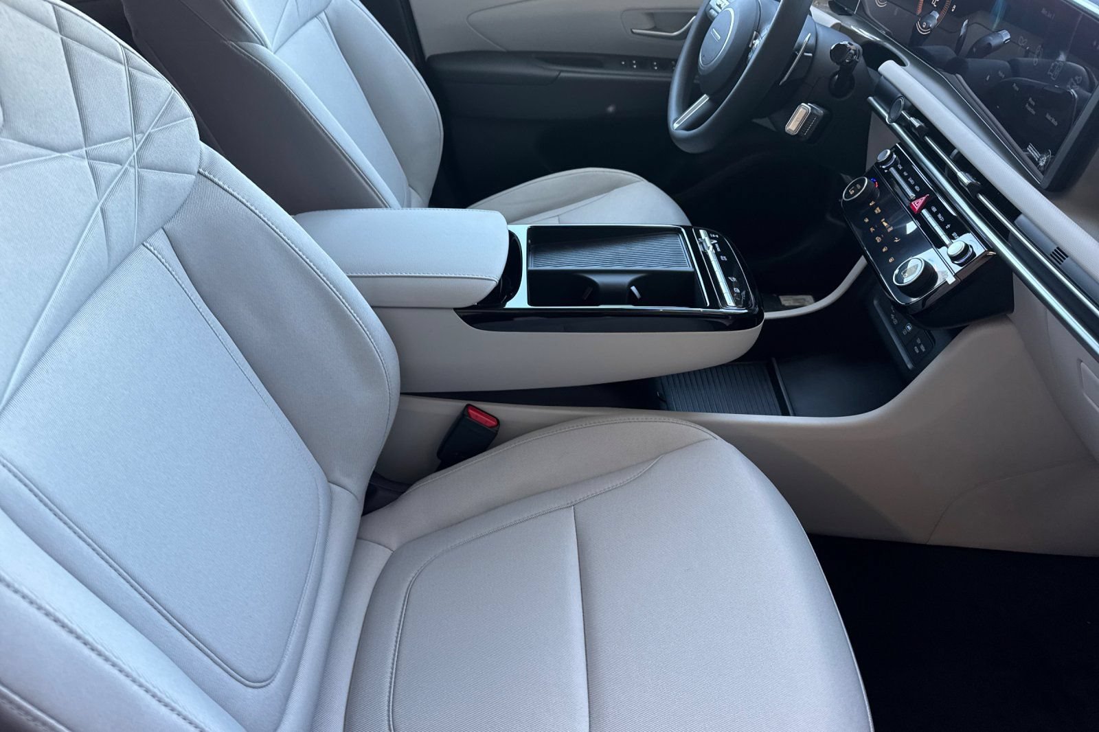 New 2026 Hyundai Tucson SEL AWD/4WD image 16
