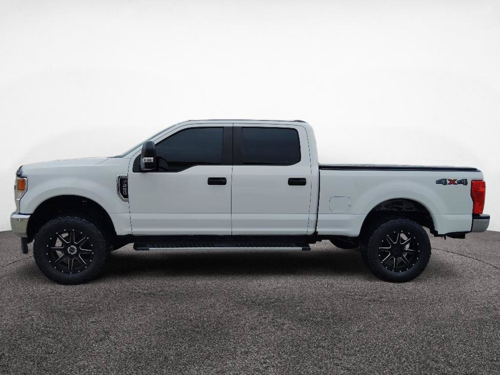 Used 2020 Ford F250 XL w/ STX Appearance Package AWD/4WD image 4
