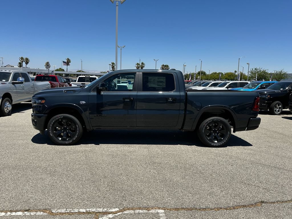 New 2026 RAM 1500 Big Horn w/ Night Edition AWD/4WD image 3