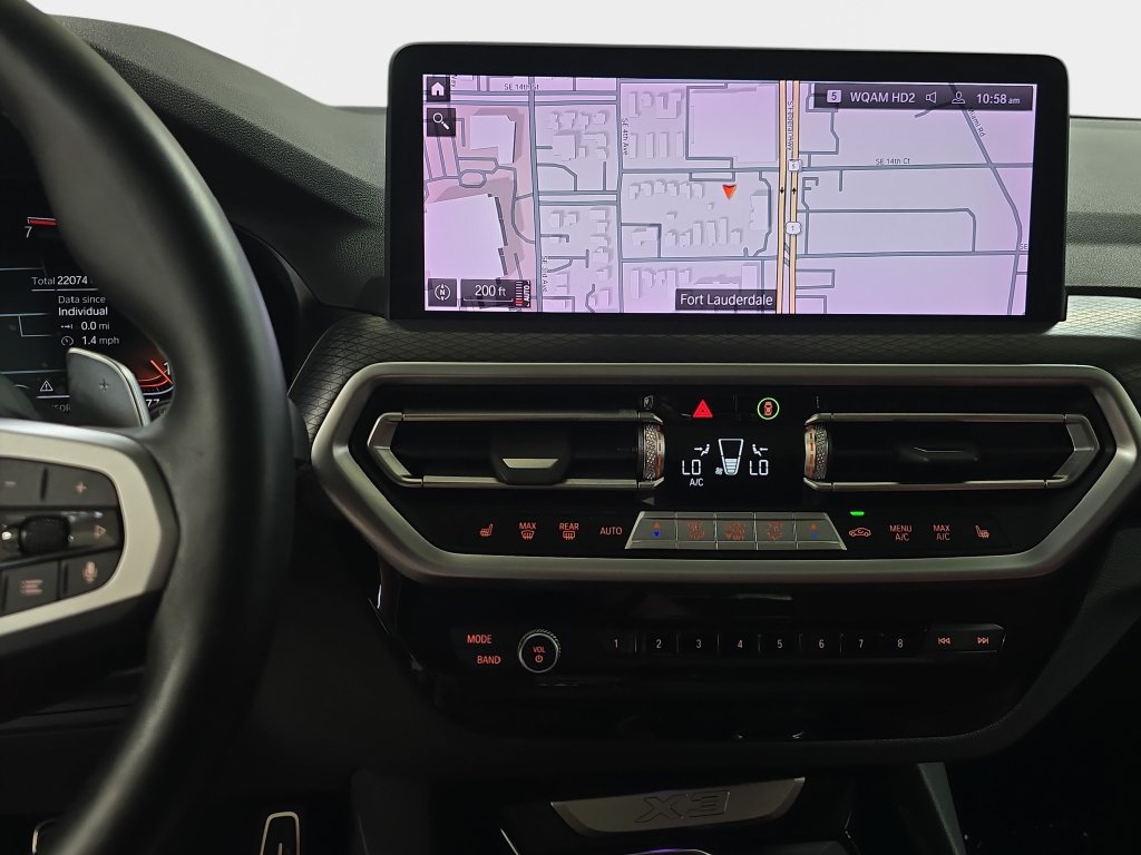 Certified 2023 BMW X3 sDrive30i w/ M Sport Package RWD image 23
