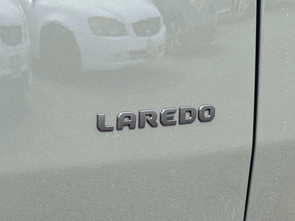New 2026 Jeep Cherokee Laredo AWD/4WD image 10