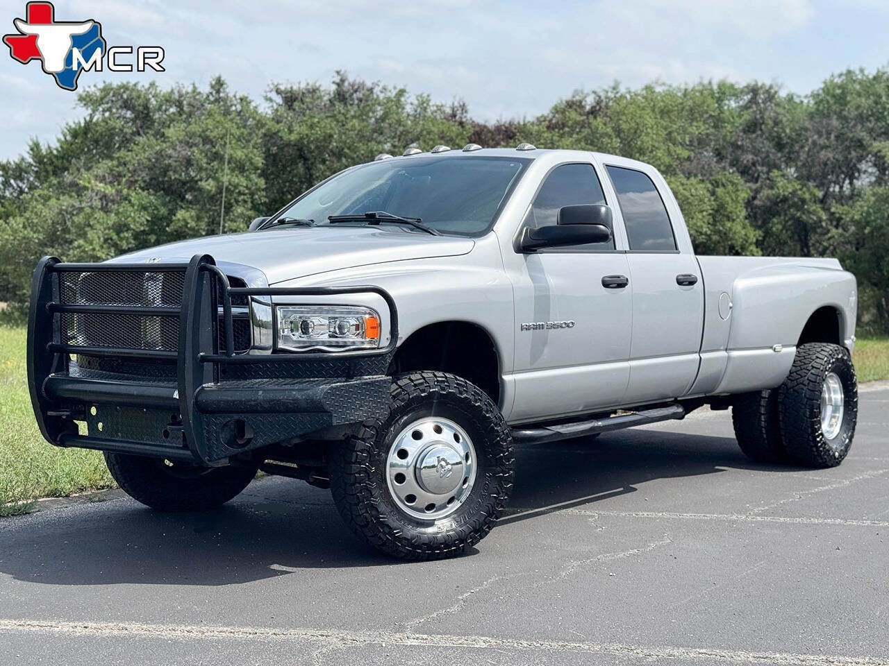 Used 2004 Dodge Ram 3500 Truck SLT w/ Trailer Tow Group AWD/4WD image 3