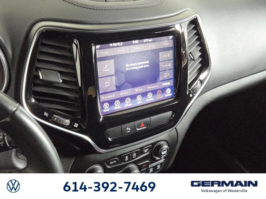 Used 2019 Jeep Cherokee Limited AWD/4WD image 21