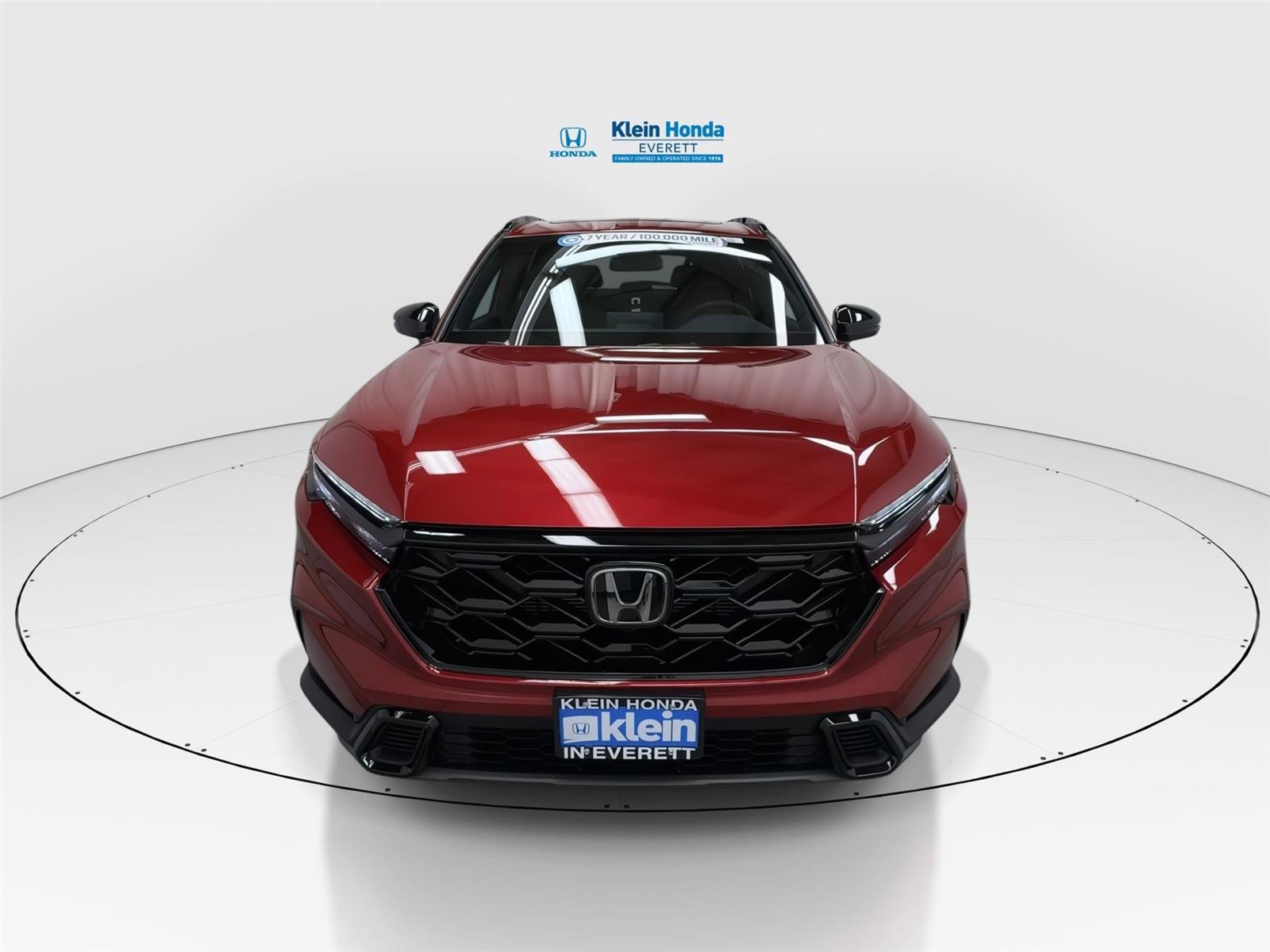 New 2026 Honda CR-V Sport image 5