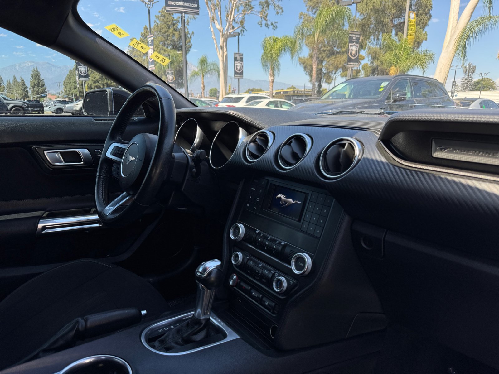 Used 2022 Ford Mustang Coupe RWD image 23