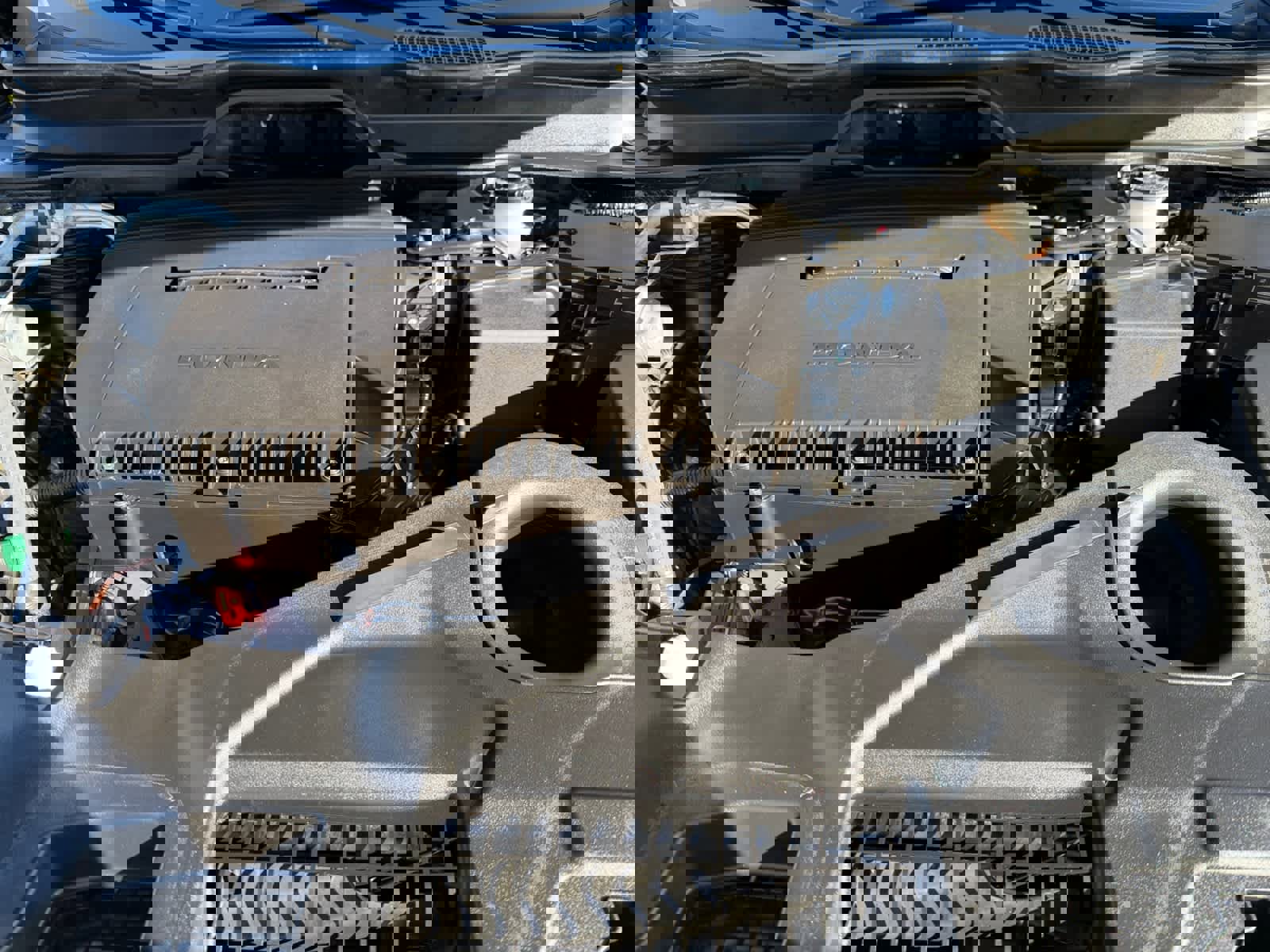 Used 2025 Honda Pilot TrailSport image 8