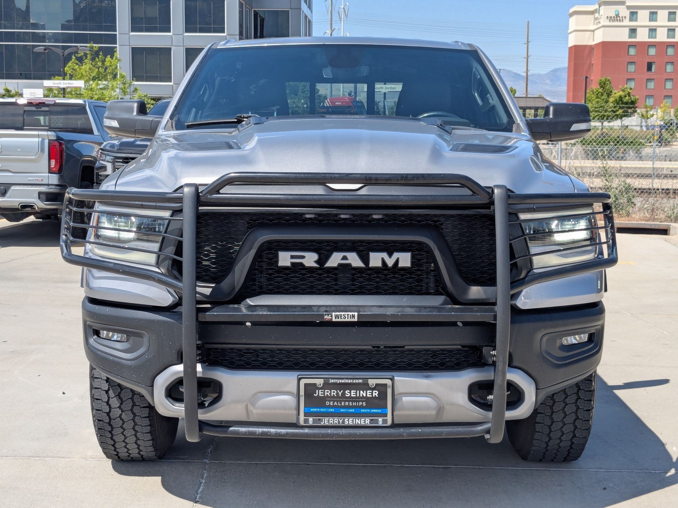 Used 2020 RAM 1500 Rebel w/ Rebel Level 1 Equipment Group AWD/4WD image 9