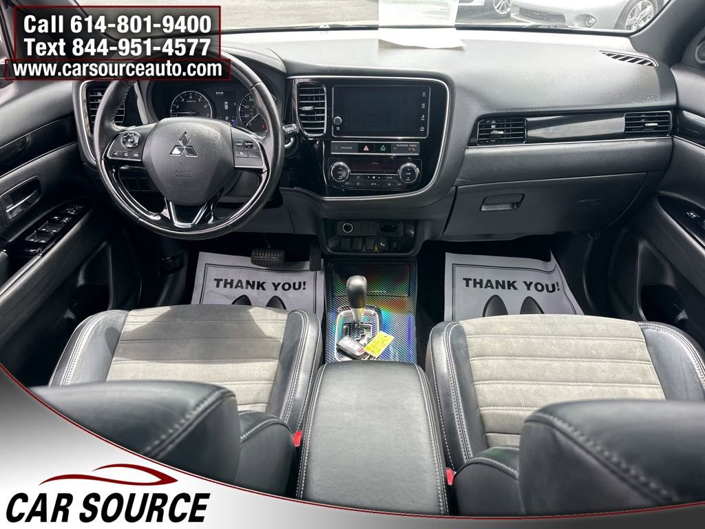 Used 2019 Mitsubishi Outlander LE AWD/4WD image 15
